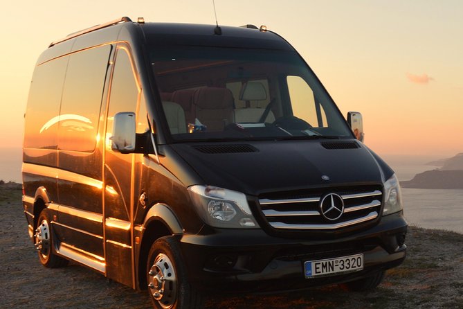 Private Transfer , From or to Santorini Airport / Port / Hotel - Since You Asked
