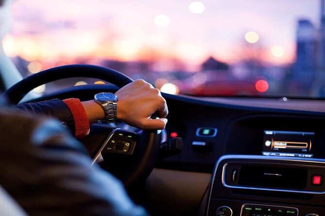 Private Transfer From Orio Al Serio - Customization Options