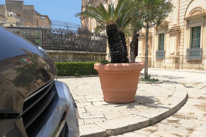 Private Transfer From Palermo Airport To/From Trapani Port, Favignana - Flexible Travel Options