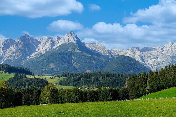 Private Transfer From Passau to Salzburg With 2 Hours for Sightseeing - Reviews and Customer Feedback