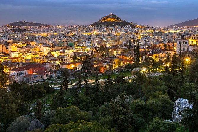 Private Transfer From Port of Kyllini To Athens - Pricing and Additional Considerations