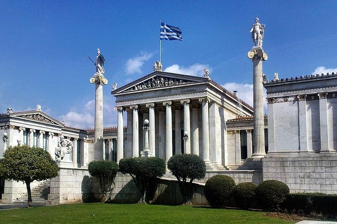Private Transfer From Port of Patras To Athens - Booking Your Transfer