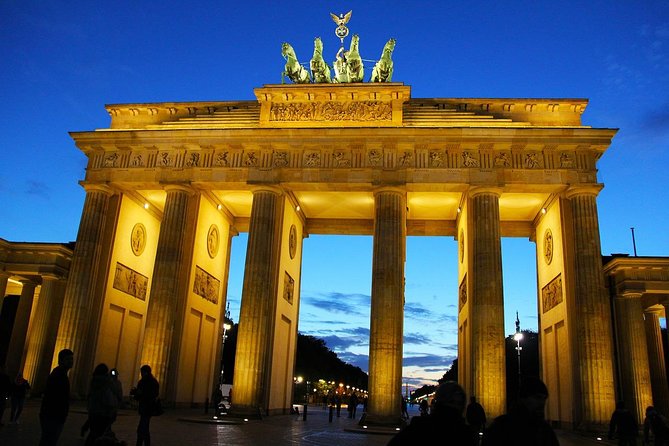Private Transfer From Prague to Berlin With 2h of Sightseeing - Frequently Asked Questions