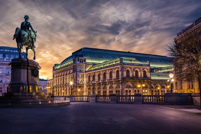 Private Transfer From Prague to Vienna With 2h for Sightseeing - Frequently Asked Questions