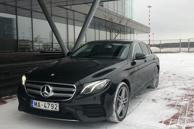 Private Transfer From Riga Airport to Riga City - Enhancing Your Airport Transfer