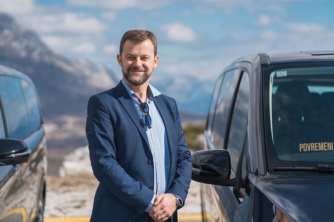 Private Transfer From Split to Dubrovnik With a Local Experienced Driver - Booking Confirmation