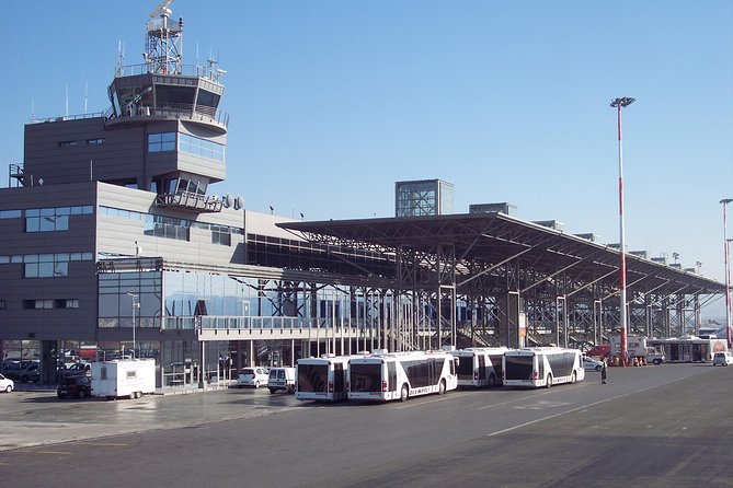 Private Transfer From Thessaloniki To Athens - Convenient Pickup and Dropoff