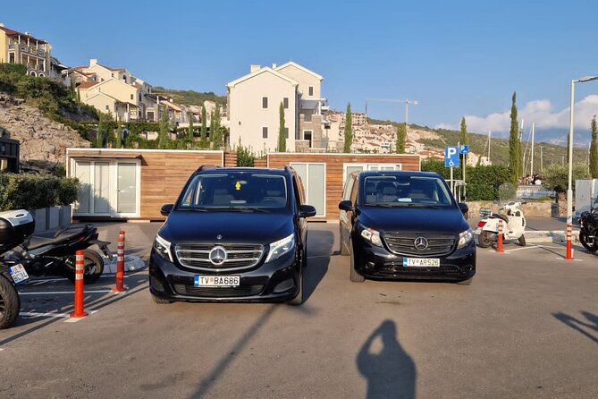 Private Transfer From Tivat Airport to Nikki or Obala Djurasevica - Booking the Private Transfer