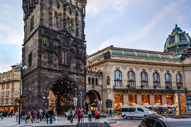 Private Transfer From Vienna to Prague With 1 Hour Stop in Kutna Hora - Tailored Experience
