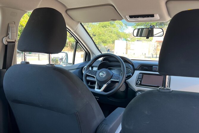 Private Transfer Oaxaca City to Puerto Escondido or Vice Versa - Frequently Asked Questions