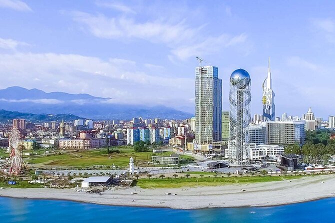 Private Transfer to Batumi - Key Highlights