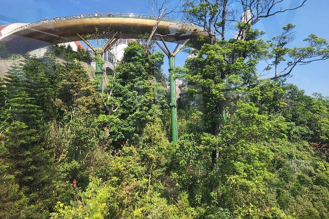 Private Transfer to Golden Bridge -Hai Van Pass & Lap An Lagoon - Frequently Asked Questions