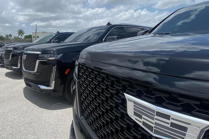 Private Transfer to Miami Airport (Departures) - Additional Tips for Travelers