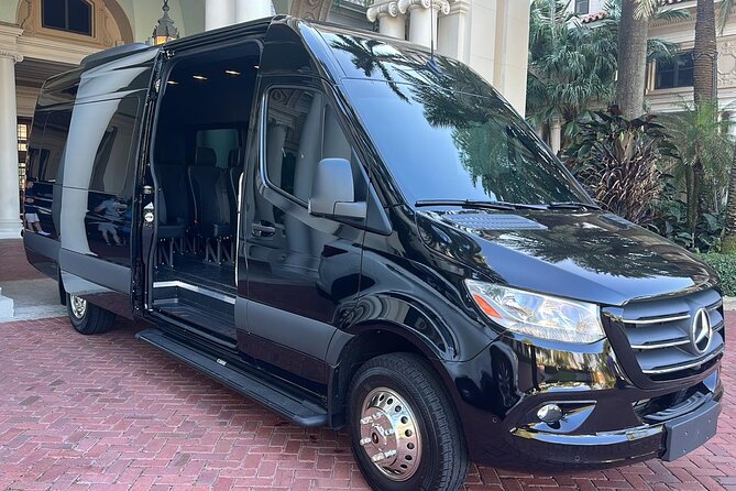Private Transfer To or From Fort Lauderdale Airport & CruisePort - Booking Process and Tips