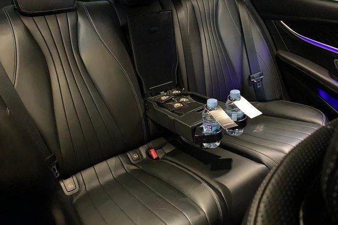 Private Transfer:- Waterloo OR Toronto Pearson Airport Black Car Service - Frequently Asked Questions