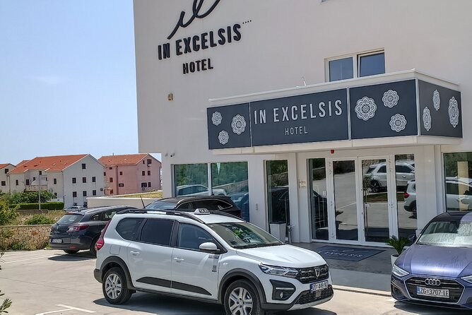 Private Transfer: Zadar Airport <--> Novalja (Zrce Beach) - Flexibility and Cancellation