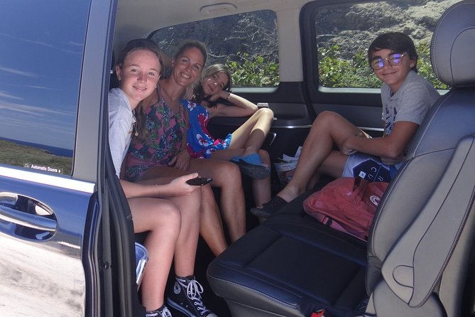 Private Transfers (Airport, Port, Hotels) Guadeloupe - Why Choose Private Transfers?