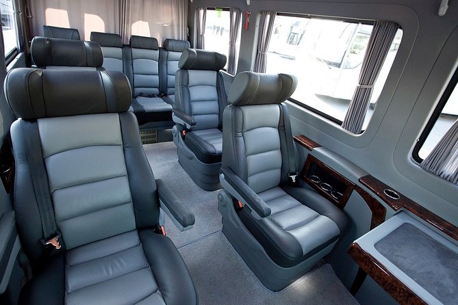 Private Transfers Between Antalya Airport - Beldibi & Göynük & Kemer Resorts - Frequently Asked Questions