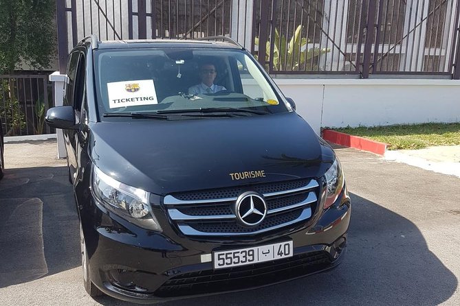 Private Transfers Chefchaouen-Tanger or Vice Versa - Tips for a Smooth Journey
