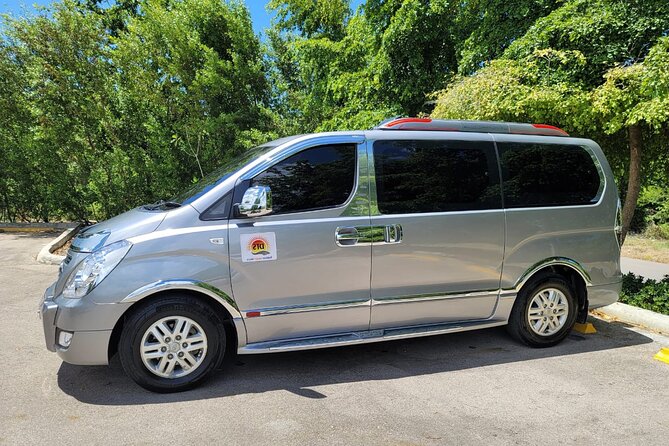 Private Transfers From Punta Cana Airport to Hotels in DR - Stress-free Airport Arrival