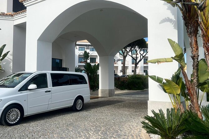 Private Transport in Lisbon Review - Since You Asked