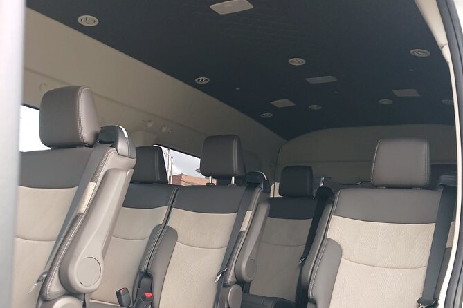 Private Transport to Airport, Hotel, Port in Nassau Bahamas - Experienced Drivers