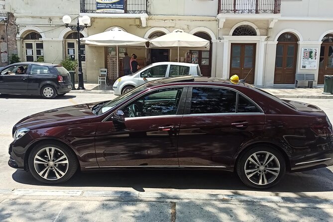 Private Transport To/From Nafplio and Athens International Airport - Traveler Feedback and Ratings
