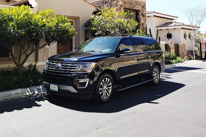 Private Transportation Cabo Airport Shuttle - Accessibility and Private Tour