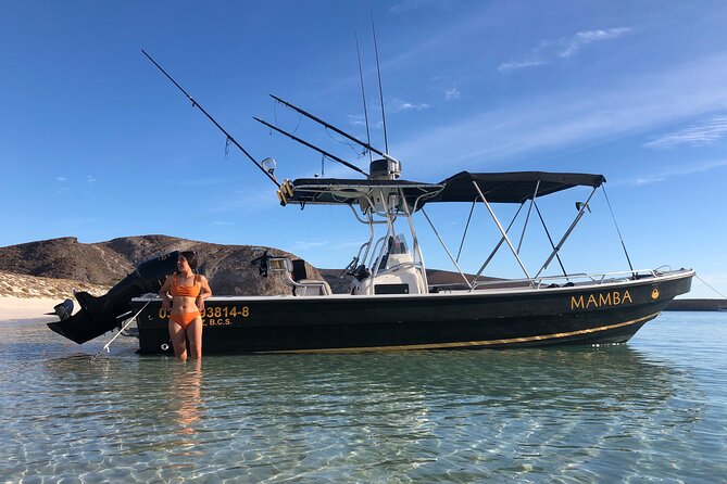 Private Trip Espiritu Santo Island - Personalized Experience