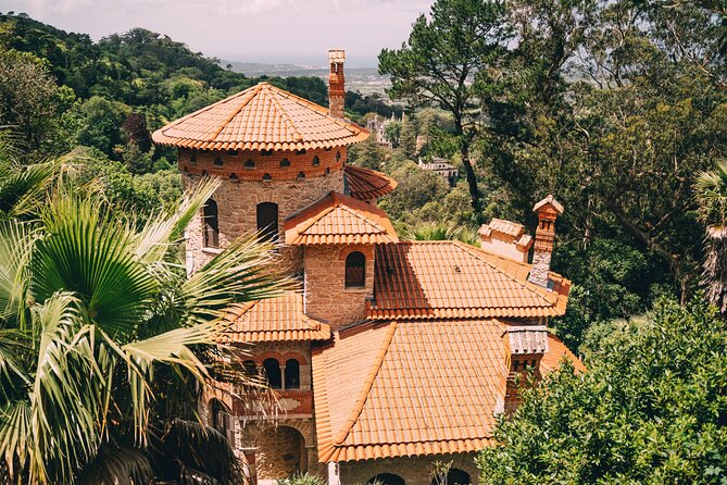 Private Tuk Tuk Tour Sintra and Cascais Full Day - Sights and Attractions