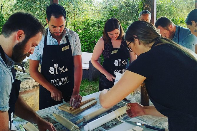 Private Tuscan Cooking Class and Wine Tasting in Radda in Chianti With Giorgia - Traveler Reviews and Recommendations