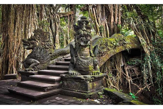 Private Ubud Day Trip With Handicrafts Shopping - Booking Information