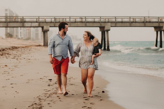 Private Vacation Photography Session With Local Photographer in Ft. Lauderdale - Frequently Asked Questions