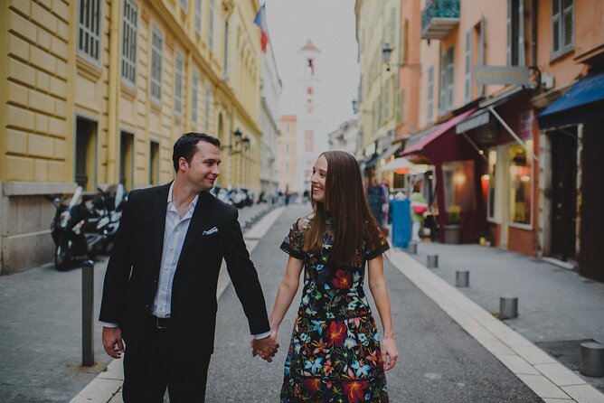 Private Vacation Photography Session With Local Photographer in Nice - Flexible Shoot Goals With Photographer