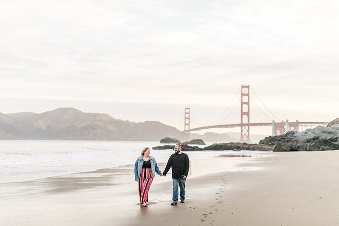 Private Vacation Photography Session With Local Photographer in San Francisco - Booking Information