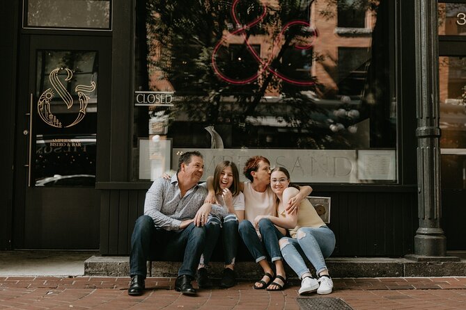 Private Vacation Photography Session With Local Photographer in Vancouver - Delivery and Usage