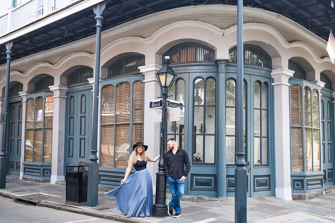 Private Vacation Photography Session With Photographer in New Orleans - Customer Reviews