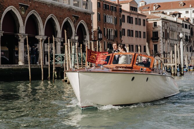 Private Venice Lagoon Classic Boat Tour (4 Hours) - Additional Information
