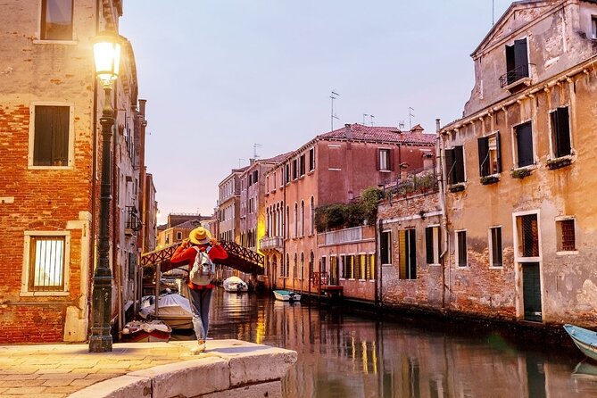 Private Venice Tour With a Local, Highlights & Hidden Gems, 100% Personalised - Lowest Price Guarantee