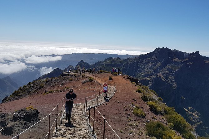 Private Walk Achadas Teixeira - Pico Ruivo Half-day - Participant Guidelines