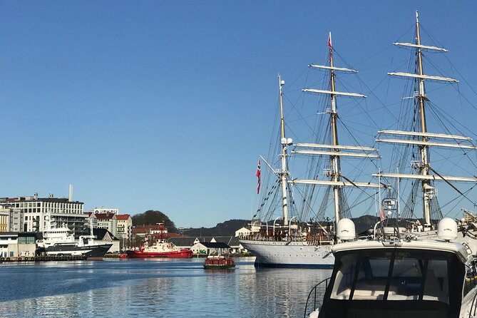 Private Walking Tour- Bergen Classics - Getting There
