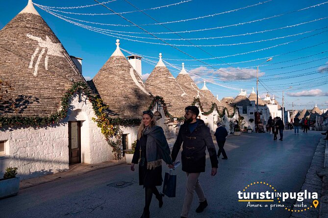 Private Walking Tour in Alberobello - Booking Confirmation and Accessibility