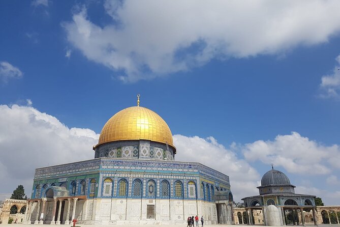 Private Walking Tour in the Old City of Jerusalem - Tips for Your Walking Tour