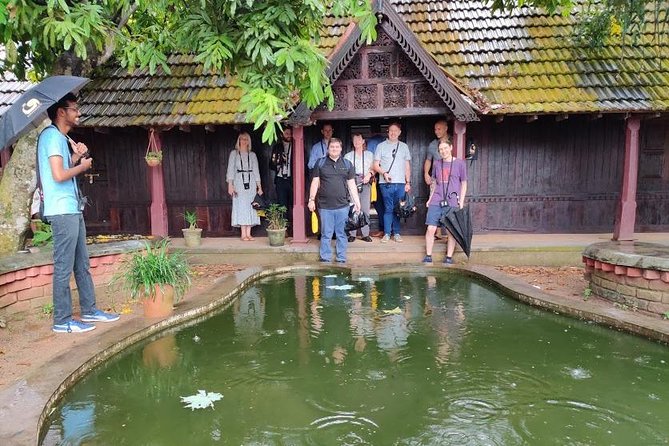 Private Walking Tour Kingdom of Gods Trail - Nearby Attractions and Transportation