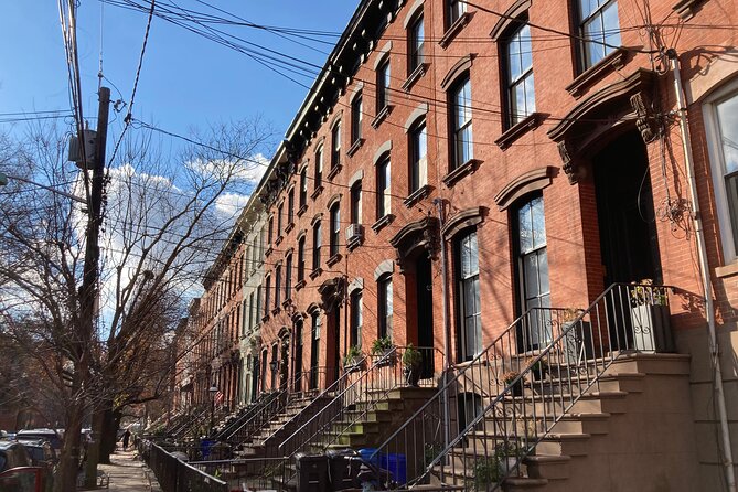 Private Walking Tour of Hoboken, Only Half a Mile From Manhattan! - Sum Up