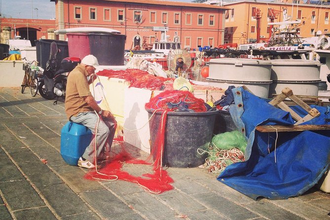 Private Walking Tour of Livorno With Guide - Practical Tips for Visitors