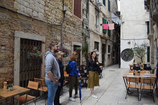 Private Walking Tour of Split - Discover Riva Harbor