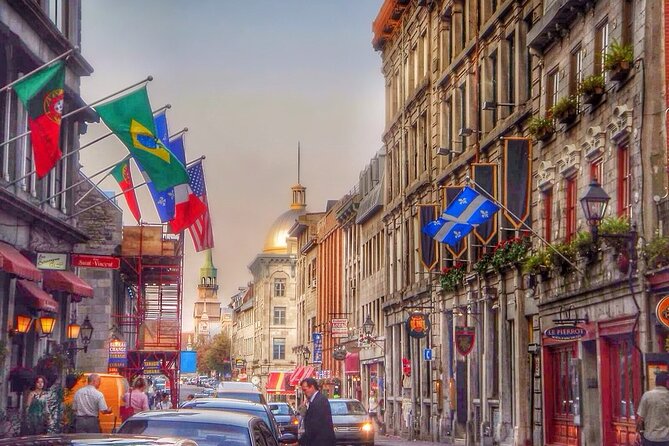 Private Walking Tour: Old Montreal and Underground City - Tour Highlights