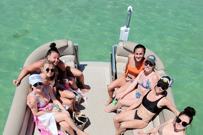 PRIVATE WATER SLIDE BOAT W/CAPTAIN ~Islands~Bach~Parties~Fun~More - Location and Meeting Details