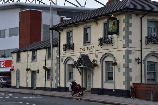 Private Welcome To Wrexham Half-Day Tour - Exploring Wrexham and Beyond
